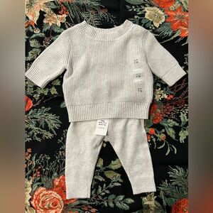 Baby Gap sweater set